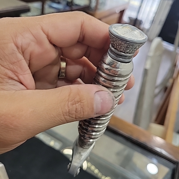 WWII GERMAN railway DAGGER 🗡 - Picture 8 of 13